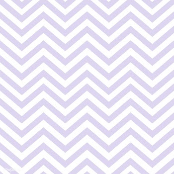 Pastel purple seamless zigzag pattern vector | Free stock vector - 530988