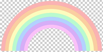 Pastel Rainbow PNG, Clipart, Blog, Circle, Clip Art, Color ...