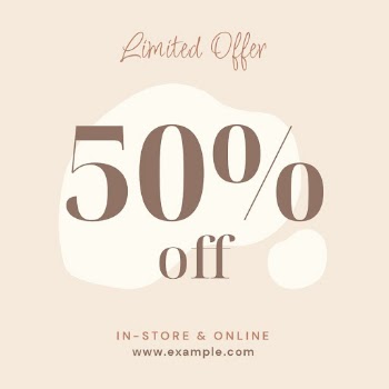 Pastel sale template, abstract memphis, | Free PSD Template - rawpixel