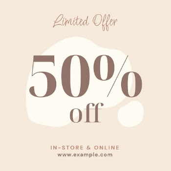 Pastel sale template, abstract memphis, | Free Vector Template - rawpixel
