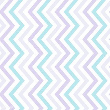 Pastel seamless zigzag pattern vector | Free stock vector - 530918