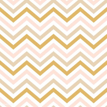 Pastel seamless zigzag pattern vector | Free stock vector - 530953