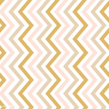 Pastel seamless zigzag pattern vector | Free stock vector - 530960