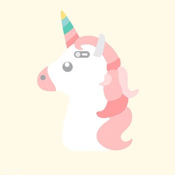 Pastel unicorn phone case vector | Free stock vector - 251121