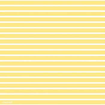 Pastel yellow seamless striped pattern vector | Free stock vector - 531051