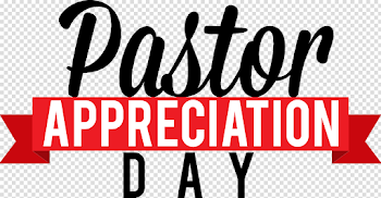 Pastor Appreciation Day
