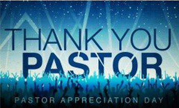 PASTOR APPRECIATION DAY — Faith Journey Church