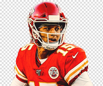 Pat Mahomes Free PNG Image