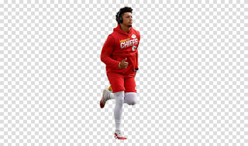 Pat Mahomes PNG Photo