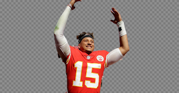 Pat Mahomes PNG Picture