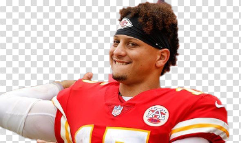 Pat Mahomes Transparent Background PNG