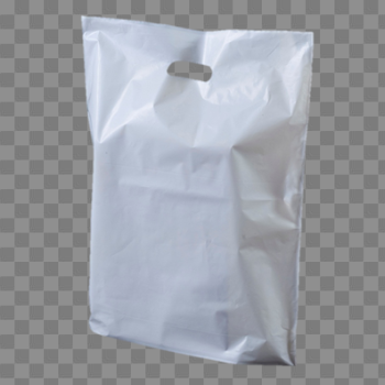 Patch Handle Carrier Bags - Simply Packaging