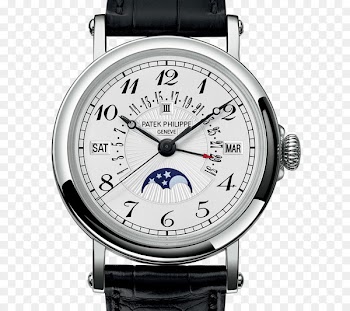 Patek Philippe Calibre 89 Patek Philippe & Co. Grande Complication Perpetual calendar - Patek Philippe watch black male watch 