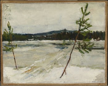 Path on the ice (1887) | Free Photo - rawpixel