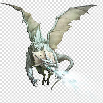 Pathfinder Roleplaying Game Dungeons & Dragons d20 System Warhammer Fantasy Battle, Scary dinosaur transparent background PNG clipart