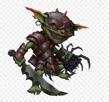 Pathfinder Roleplaying Game, Dungeons Dragons, Goblin, Demon, Fictional Character PNG