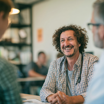Patient and Physician Engaging in Conversational Dynamics