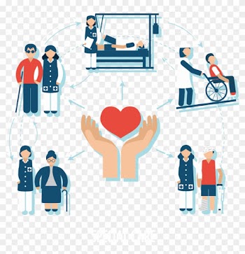 Patient Health Care Euclidean Vector - Paramedico Animado