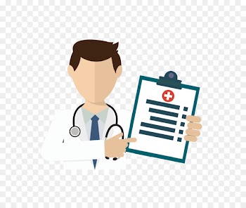 Patient Medicine Therapy Physician Health - Cartoon Doctor 