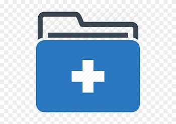 Patient Records - Medical Records Icon