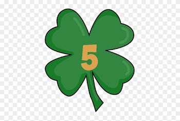 Patrick's Day Don't Forget To Click On The Shamrock - Four-leaf Clover