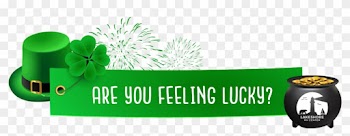 Patrick's Day Is Right Around The Corner Which Means - Feu D Artifice