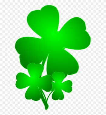 Patrick's Day - St Patrick Border Clip Art Free