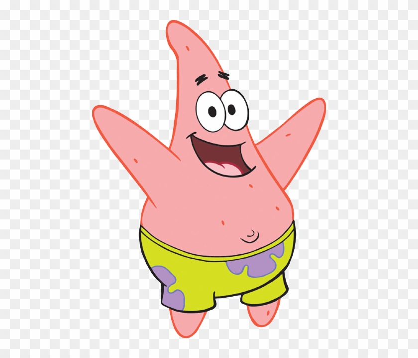 Patrick - Patrick Star Star
