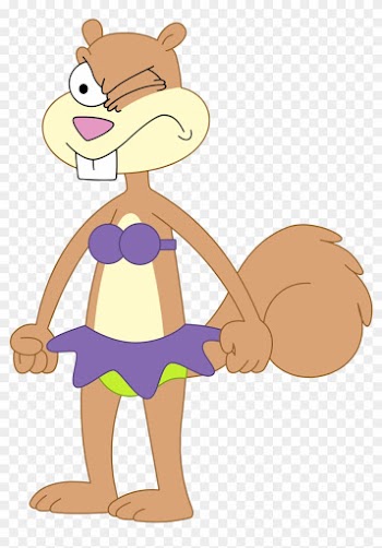 Patrick, Sandy Is A Girl By Kol98 - Girl