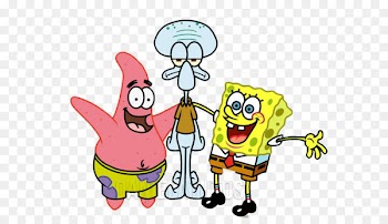Patrick Star Computer Icons Download - Spongebob Characters Png 