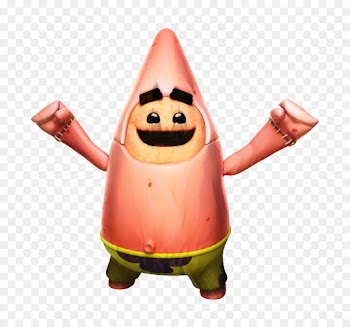 Patrick Star, Karen, Spongebob Squarepants The Broadway Musical, Cartoon, Finger PNG