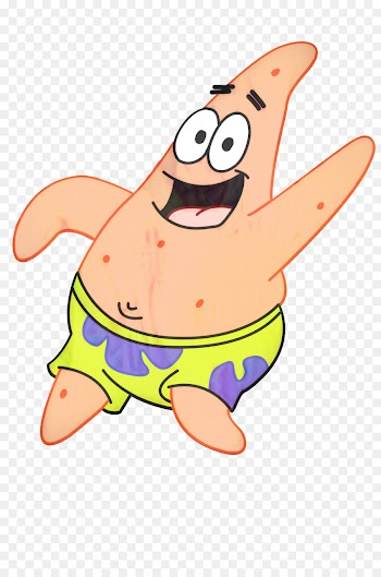 Patrick Star, Spongebob Squarepants, Squidward Tentacles, Cartoon, Finger PNG