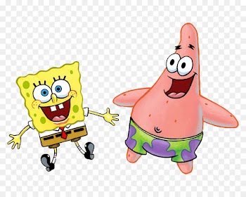 Patrick Star Squidward Tentacles SpongeBob SquarePants Mr. Krabs - or 