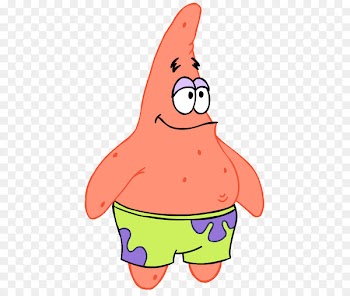 Patrick Star Squidward Tentacles SpongeBob SquarePants Plankton and Karen Mr. Krabs - Old Patrick Star Cartoon Characters Spongebob PNG 