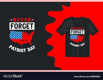 patriot day t shirt design 14