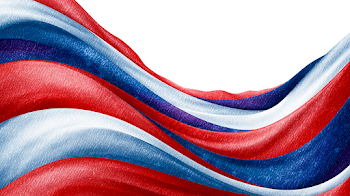 Patriotic Memorial Day Banner Design