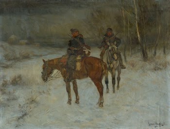 Patrol in winter | Free Photo - rawpixel