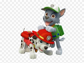 Patrulha Canina Amigos 2 Png - Paw Patrol 2nd Birthday Logo