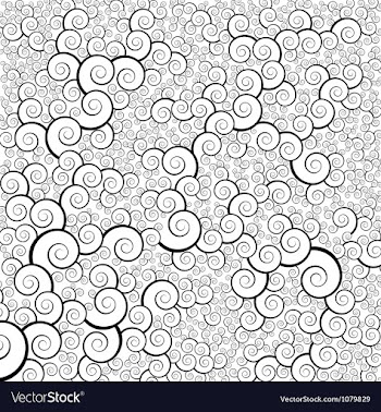 Patter vector image