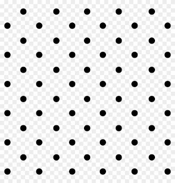 Pattern Clipart Polka Dot Pattern - White Polka Dot Overlay