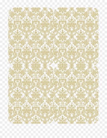 Pattern - Gold classical pattern background image 