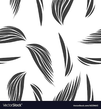 Pattern in bright style vector image