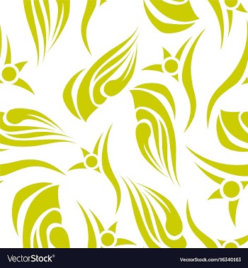 Pattern in bright style vector image