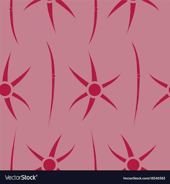 Pattern in bright style vector image