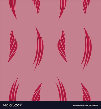 Pattern in bright style vector image