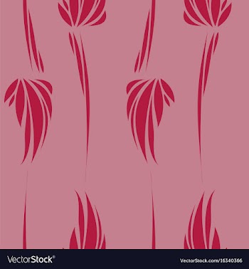 Pattern in bright style vector image