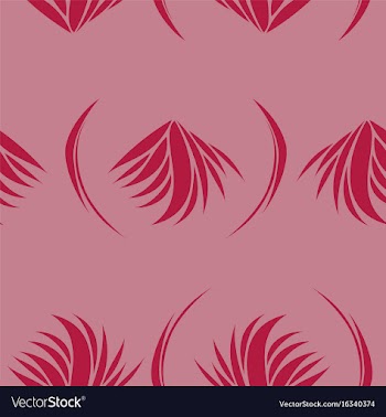 Pattern in bright style vector image
