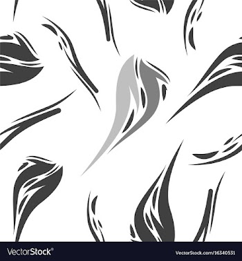 Pattern in bright style vector image