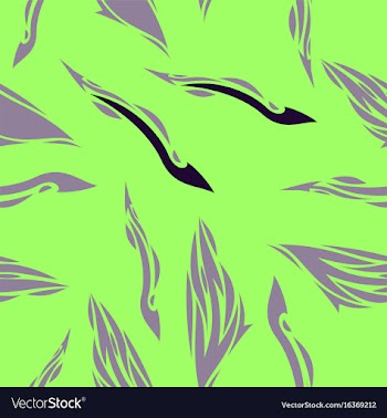 Pattern in bright style vector image