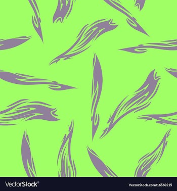 Pattern in bright style vector image
